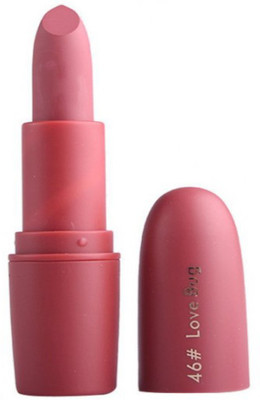 

FIt Beauty Professional make up lipstick peach color With matte finishing(Red)