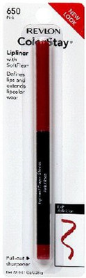 

Revlon Colorstay Lipliner With Softflex, Pink 650, 0.01 Ounce(Pink)