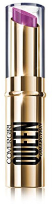 

Cover Girl Queen Stay Luscious Lipstick Elegance, .12 oz(Elegance)