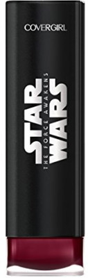 

Cover Girl Star Wars Limited Edition Colorlicious Lipstick, Red No. 30, 0.12 Ounce(Red No. 30)