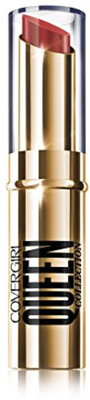 

Cover Girl Queen Stay Luscious Lipstick Crown Ruby, .12 oz(Crown Ruby)