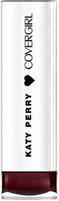 

Cover Girl Katy Kat Matte Lipstick Created by Katy Perry Maroon Meow, .12 oz(Maroon Meow)