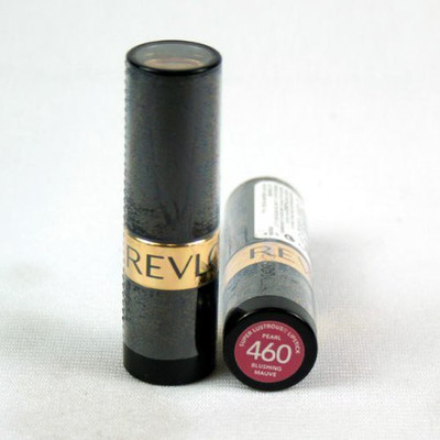 

Revlon Super Lustrous Lipstick, Blushing Mauve 460 0.15 Oz Pack Of 2(Brown)