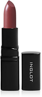 

Inglot Cosmetics Lipstick 410 Matte(Black)