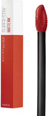 

Maybelline New York Super Stay Matte Ink Liquid Lipstick, Assertive(Assertive)