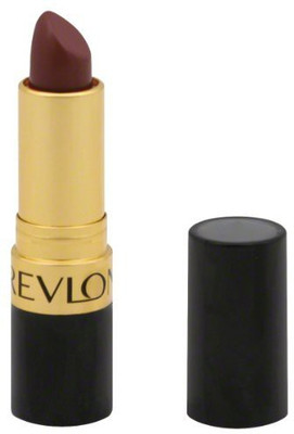 

Revlon Super Lustrous Lipstick Creme, Sultry Sable 646, 0.15 Ounce, 1 Tube(Maroon)