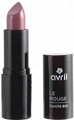 

Yumi Bio Shop Avril - Organic Lipstick - Nude 595 - Long Term, Creamy Texture - With Jojoba Oil And Organic Sweet Almond Oil - Not Tested On Animals(Nude)