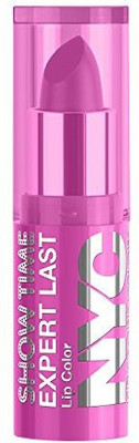 

Nyc Nyc Expert Last Lipcolor - Forever Fuchsia(Pink)