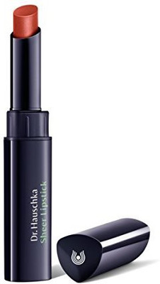 

Dr. Hauschka Sheer Lipstick(Brown)