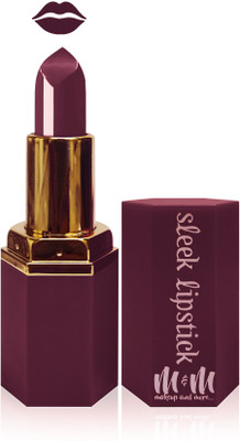 

Sleek M&M matte lisptick cosmetics makeup & more long lasting set of 1 color(Falsa)