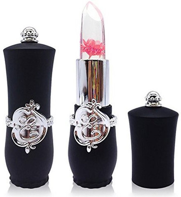 

Honhui Flower Jelly Lipstick Temperature Change Color Lip Magic Lipstick G(Pink)