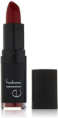 

Elf Velvet Matte Lipstick, Ruby Red, 0.14 Ounce(Ruby Red)