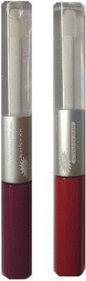 

tanvi27 ABSOLUTE SHINE LIPS(GRAPE WINE, HOT RED)