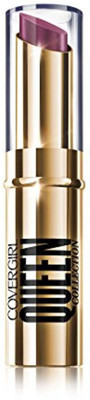 

Cover Girl Queen Stay Luscious Lipstick Grace, .12 oz(Grace)