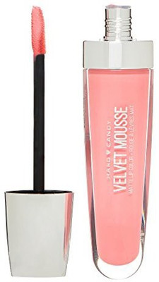

Hard Candy Velvet Mousse Matte Lip Color - Sweet Pea(Pink)