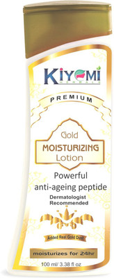 

kiyomi gold moisturizing lotion(100 ml)