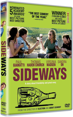 

Sideways(DVD English)