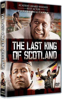 

The Last King of Scotland(DVD English)