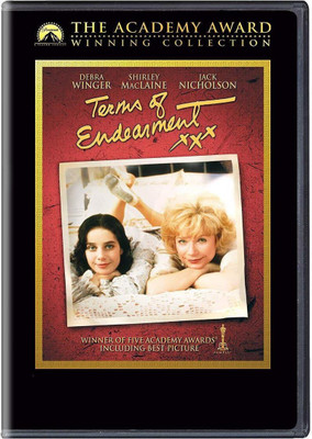 

Terms of Endearment (The Academy Award Winning Collection)(DVD English)