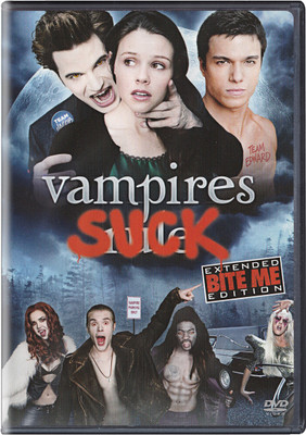 

Vampires Suck(DVD English)