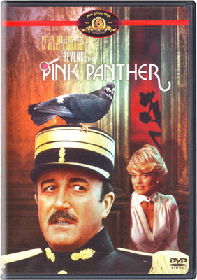 

Revenge of the Pink Panther(DVD English)