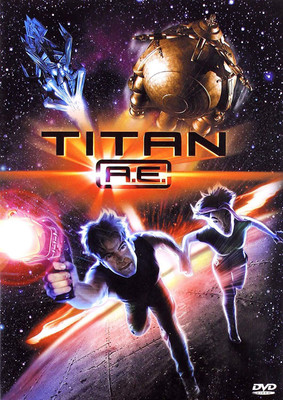 

Titan A.E.(DVD English)