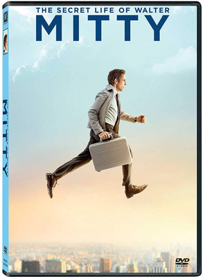 

The Secret Life of Walter Mitty(DVD English)
