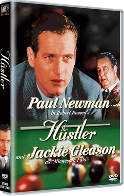 

The Hustler(DVD English)
