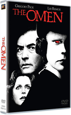 

The Omen(DVD English)