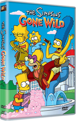 

Simpsons "The Simpsons Gone Wild"(DVD English)