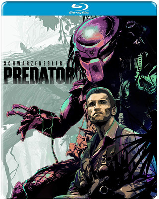 

Predator (Steelbook)(Blu-ray English)