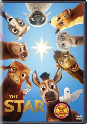 

The Star(DVD English)