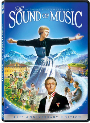 

The Sound of Music (45th Anniversary Edition)(DVD English)