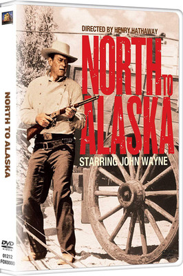 

North to Alaska(DVD English)