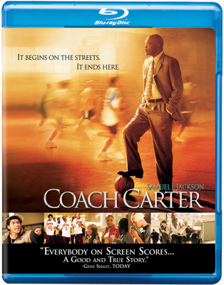 Coach Carter(Blu-ray English)