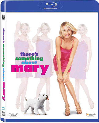 

There's Something About Mary(Blu-ray English)