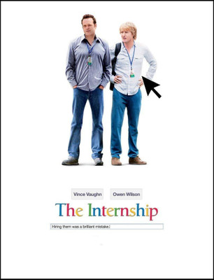

The Internship(DVD English)