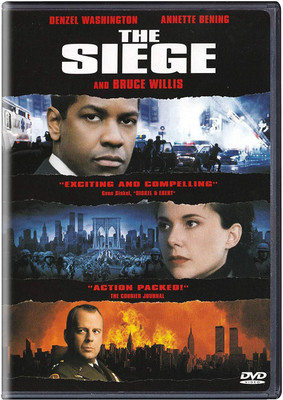 

The Siege(DVD English)
