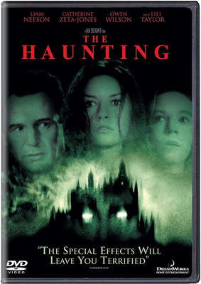 

The Haunting(DVD English)