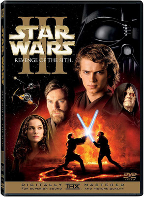 

Star Wars - Episode 3: Revenge Of The Sith - Special Edition (2-Disc)(DVD English)