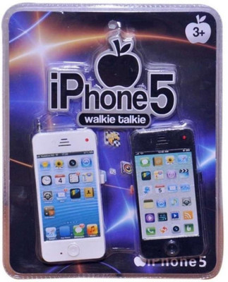 

Royal Collections I Phone Walkie Talkie (Multicolor)(Multicolor)