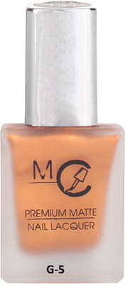 

Million Colors Premium Matte Nail Lacquer G-5