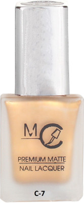 

Million Colors Premium Matte Nail Lacquer C-7