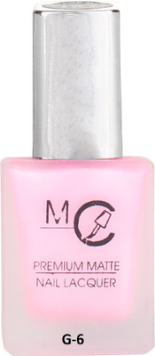 

Million Colors Premium Matte Nail Lacquer G-6