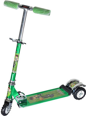 

Tabu Kids 3 Wheel Scooter(Green)