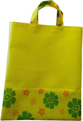 

SGM Non Woven Fabric Cloth Printed Party Bag(Yellow, Pack of 25)