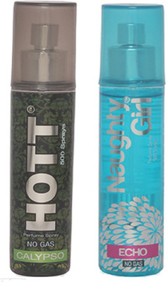 

Lyla Blanc Mens CALYPSO & ECHO- (Set of 2 Perfume for Couple) (60ml each) Perfume - 60 ml(For Men & Women)