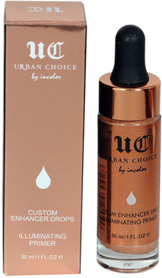 

Incolor Illuminating Primer, 5 Light Copper, 30ml Primer - 30 ml(Light Copper)