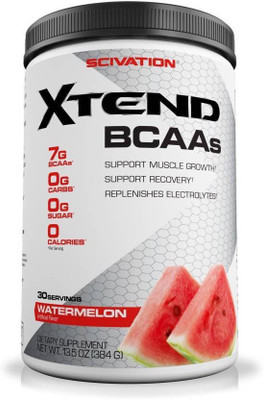 

Scivation Xtend BCAA(384 g, Watermelon)
