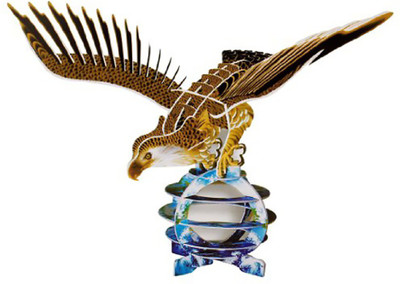 

gullibulli Y-516 EAGLE(45 Pieces)
